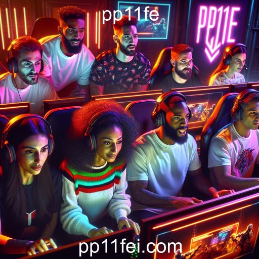 A Ascensão dos Jogos Multijogador: Conectando Gamers pelo Mundo
